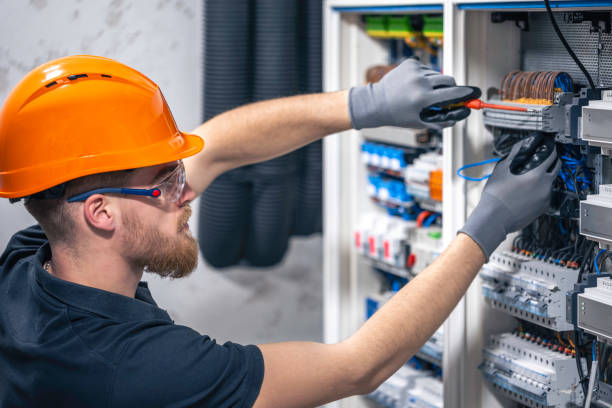 Best Electric Panel Repair  in China Spring, TX